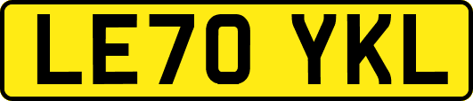 LE70YKL