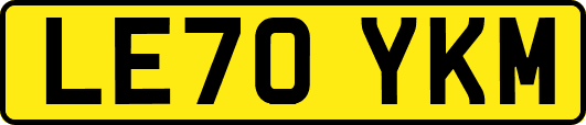LE70YKM