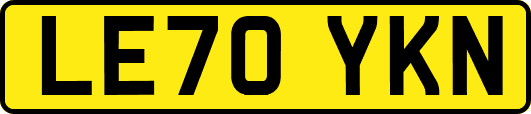 LE70YKN