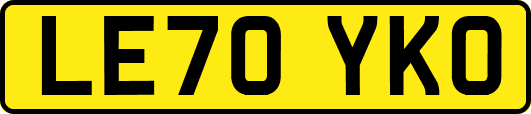 LE70YKO