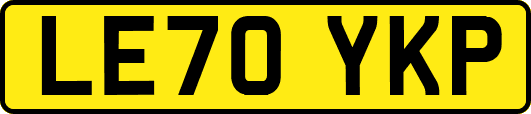 LE70YKP