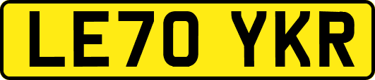 LE70YKR