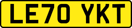 LE70YKT