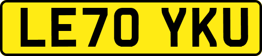 LE70YKU