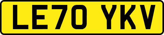 LE70YKV