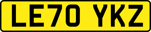 LE70YKZ