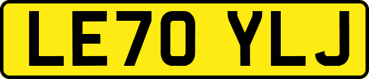 LE70YLJ