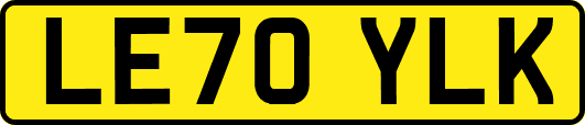LE70YLK