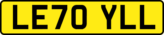 LE70YLL