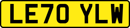 LE70YLW