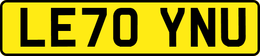 LE70YNU