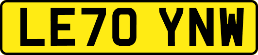 LE70YNW