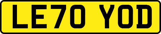 LE70YOD