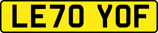 LE70YOF