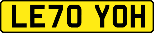 LE70YOH
