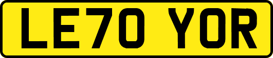 LE70YOR