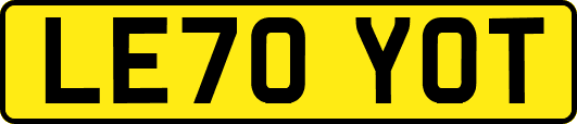 LE70YOT