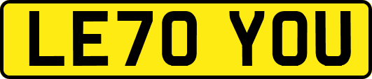 LE70YOU