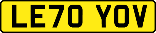 LE70YOV