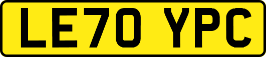 LE70YPC