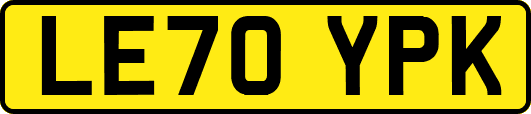 LE70YPK