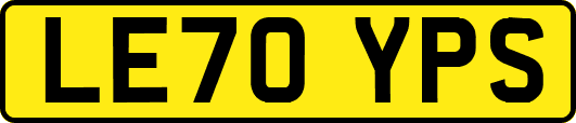 LE70YPS