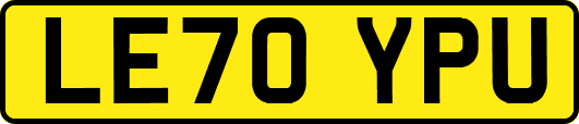 LE70YPU