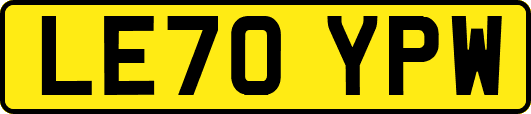 LE70YPW