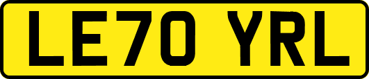 LE70YRL