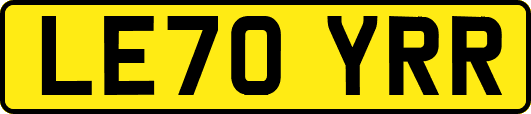 LE70YRR