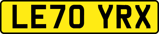 LE70YRX