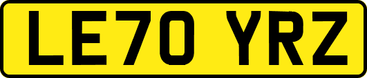 LE70YRZ