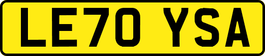 LE70YSA