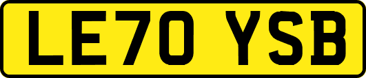 LE70YSB