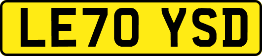 LE70YSD