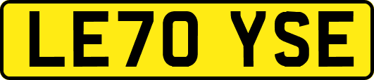 LE70YSE