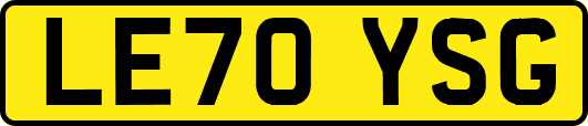 LE70YSG