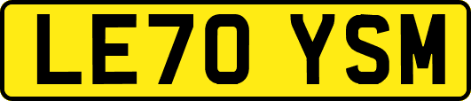 LE70YSM