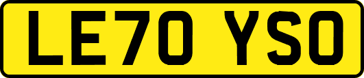 LE70YSO
