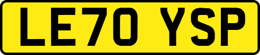 LE70YSP
