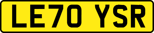 LE70YSR
