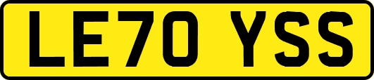 LE70YSS