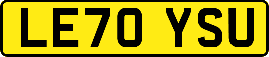 LE70YSU