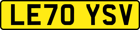 LE70YSV