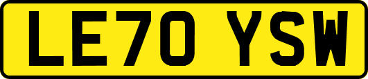 LE70YSW