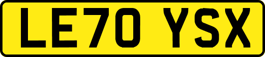 LE70YSX