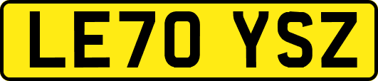 LE70YSZ