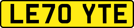 LE70YTE