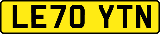 LE70YTN