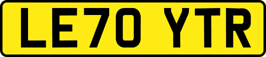 LE70YTR